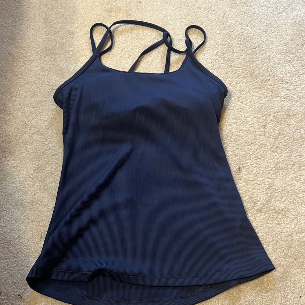 Womens workout tank